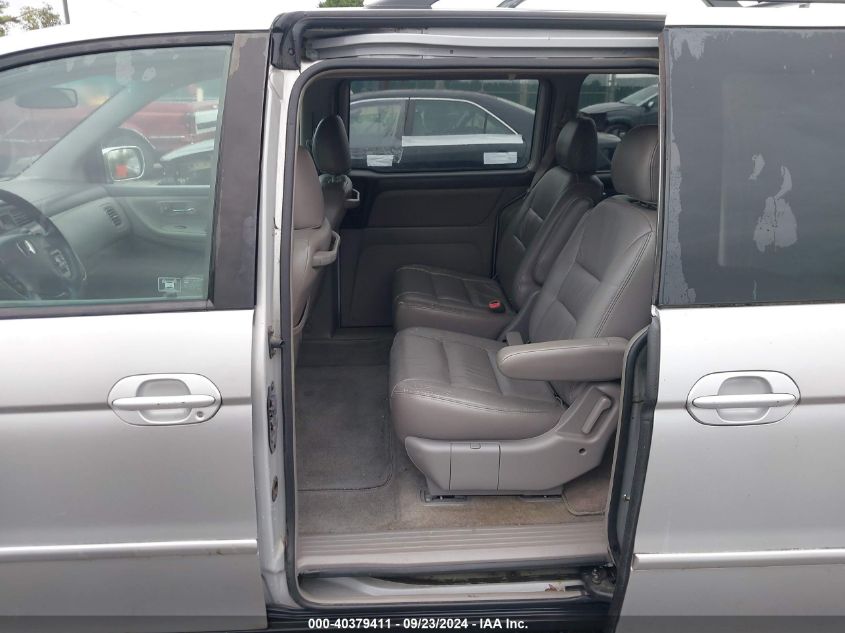 2003 Honda Odyssey Ex VIN: 5FNRL18613B037867 Lot: 40379411