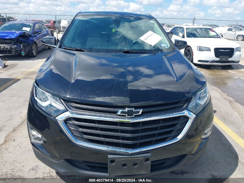 2019 CHEVROLET EQUINOX LT - 2GNAXKEV2K6298438