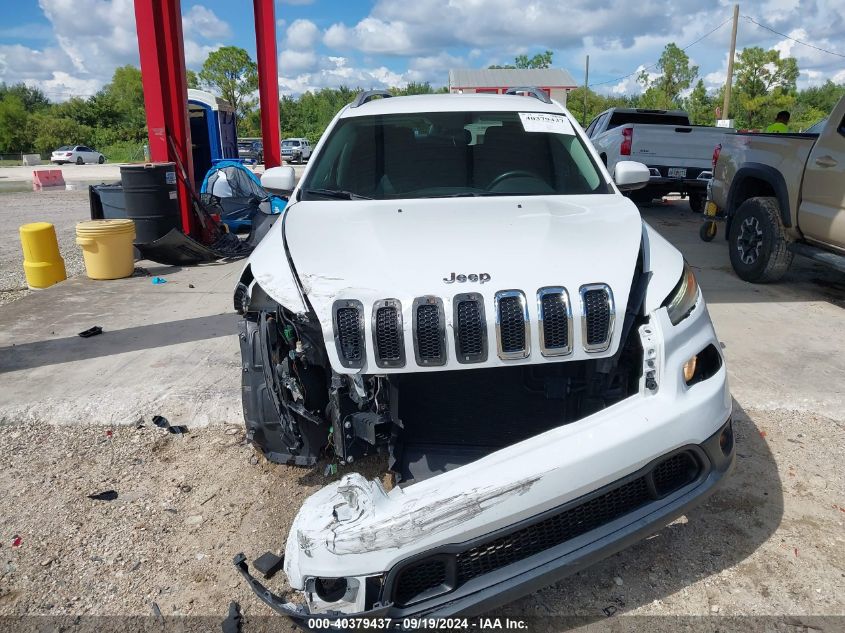 2016 Jeep Cherokee Latitude VIN: 1C4PJLCB0GW275580 Lot: 40379437