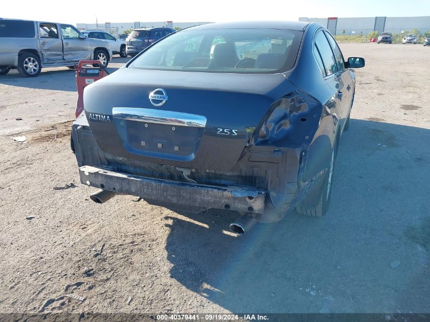 1N4AL2AP3CN460768 2012 Nissan Altima 2.5 S