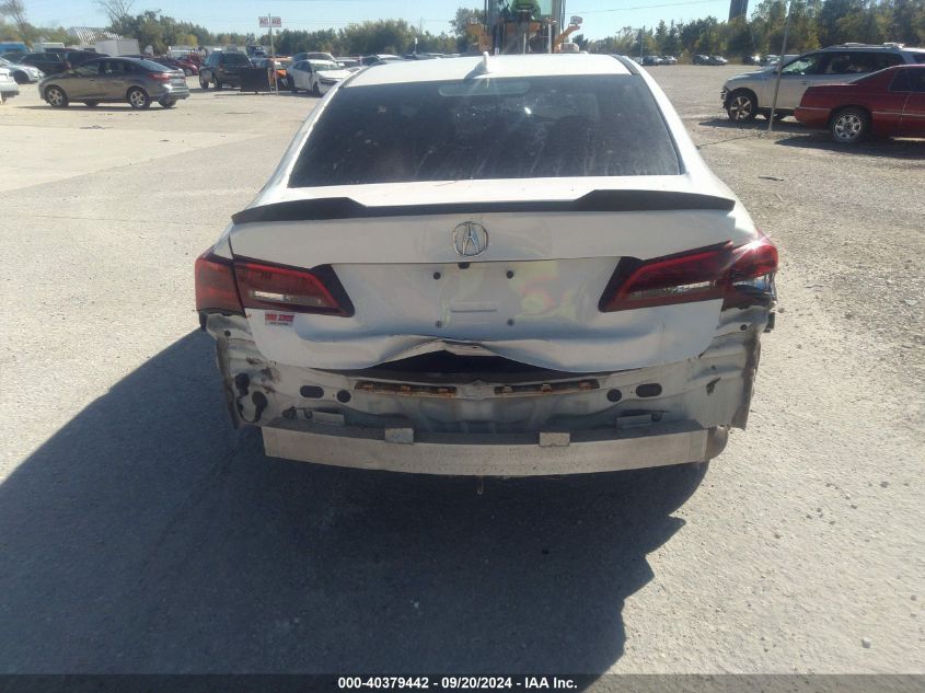 19UUB1F37GA008430 2016 Acura Tlx