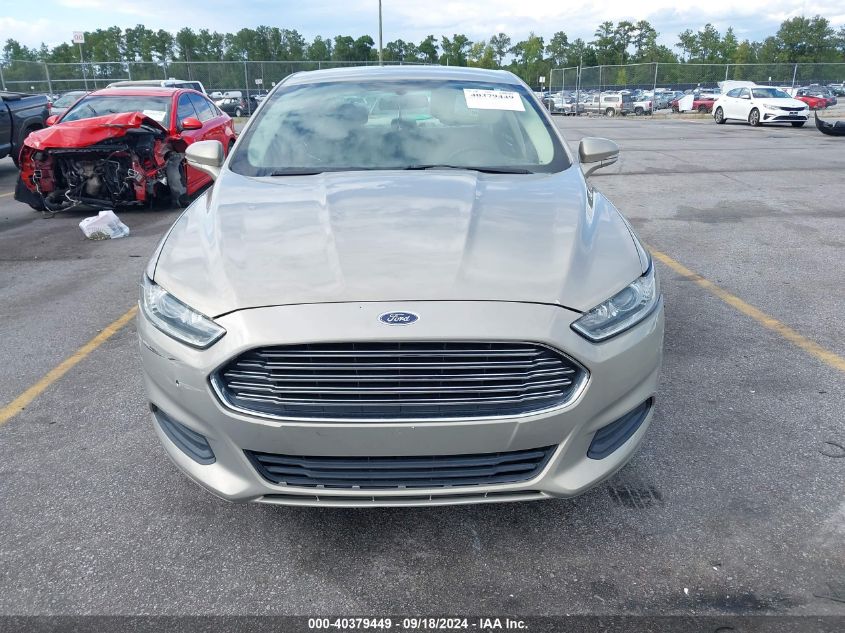 2015 FORD FUSION SE - 3FA6P0H75FR248220