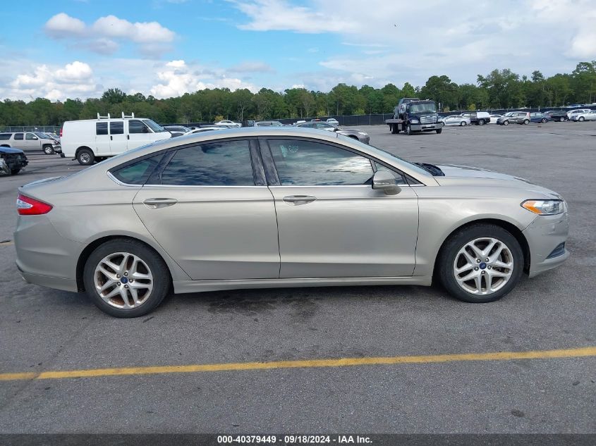 2015 FORD FUSION SE - 3FA6P0H75FR248220