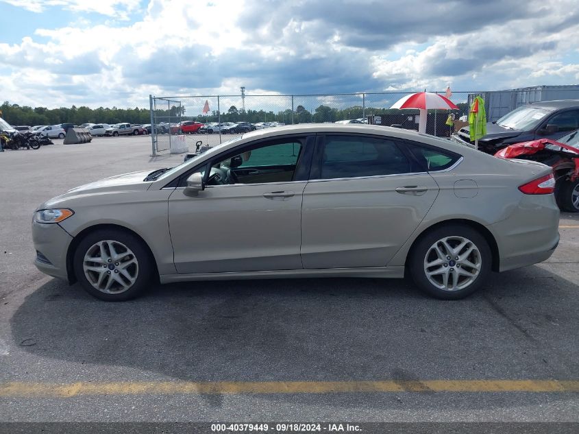 2015 FORD FUSION SE - 3FA6P0H75FR248220