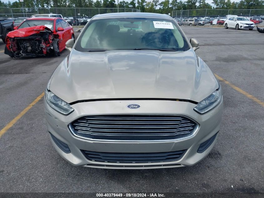 2015 FORD FUSION SE - 3FA6P0H75FR248220