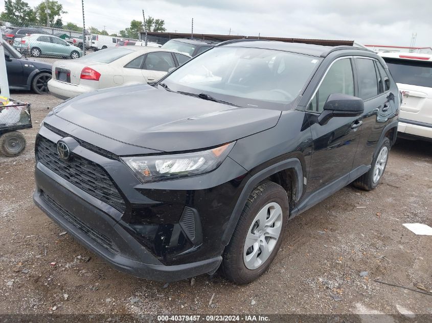 JTMH1RFV8LD054313 2020 TOYOTA RAV 4 - Image 2