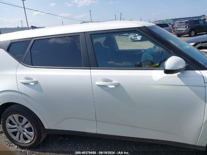 2023 Kia Soul Lx VIN: KNDJ23AU1P7843496 Lot: 40379458