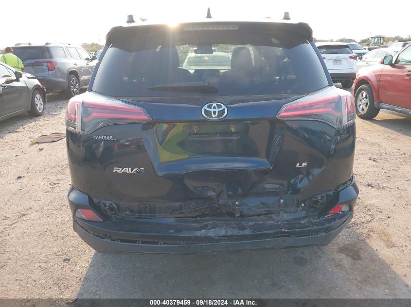 2T3ZFREV8HW360672 2017 Toyota Rav4 Le