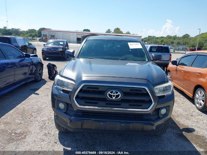 2017 Toyota Tacoma Dbl Cab/Sr5/Trd Sport/Or VIN: 3TMAZ5CN9HM031383 Lot: 40379469