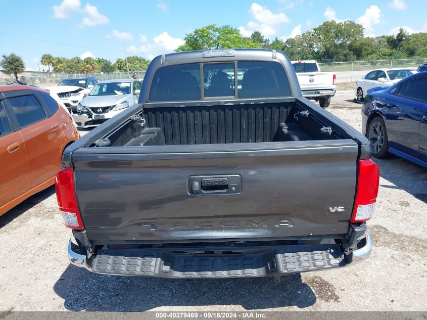 2017 Toyota Tacoma Dbl Cab/Sr5/Trd Sport/Or VIN: 3TMAZ5CN9HM031383 Lot: 40379469