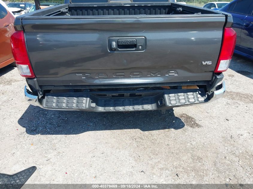 2017 Toyota Tacoma Dbl Cab/Sr5/Trd Sport/Or VIN: 3TMAZ5CN9HM031383 Lot: 40379469