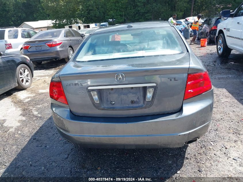 19UUA66276A049047 2006 Acura Tl