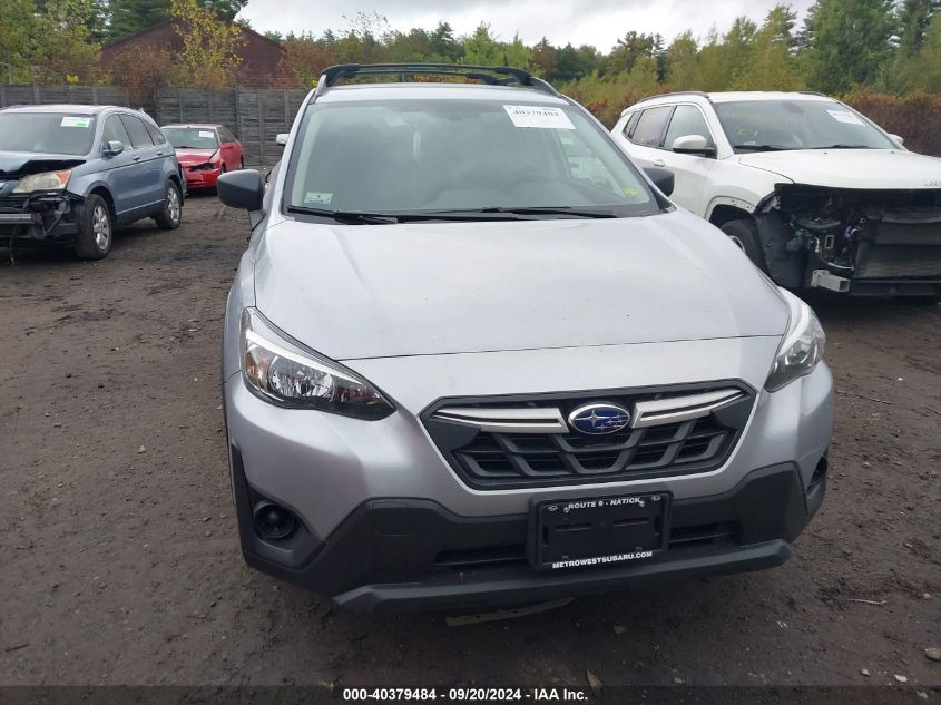 JF2GTABC1N8250537 2022 Subaru Crosstrek