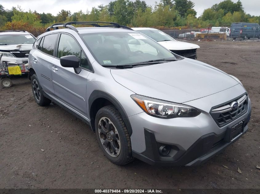 JF2GTABC1N8250537 2022 Subaru Crosstrek