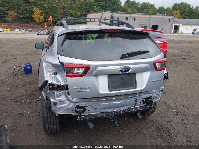 JF2GTABC1N8250537 2022 Subaru Crosstrek