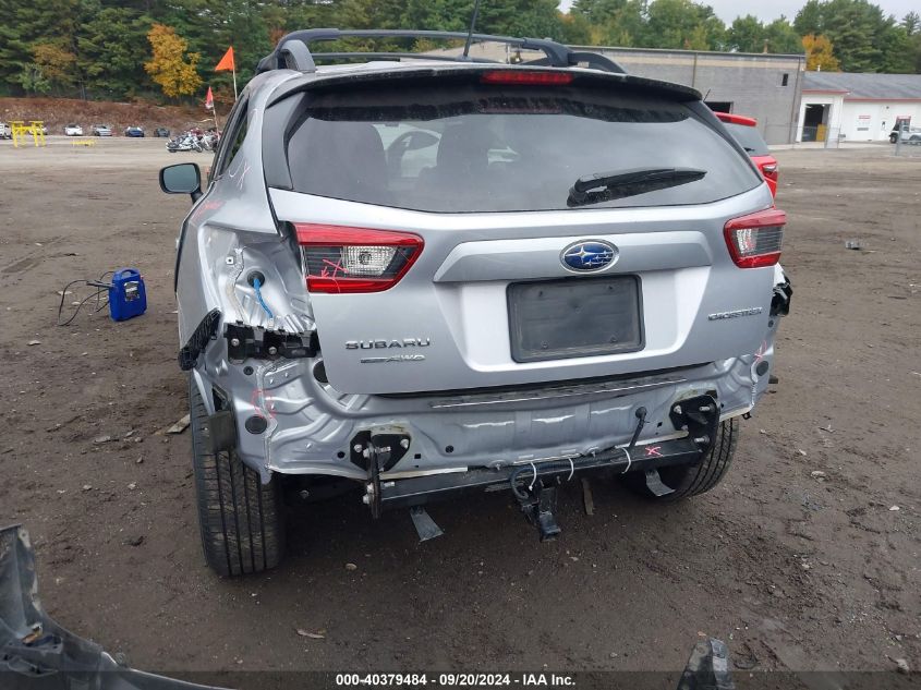 JF2GTABC1N8250537 2022 Subaru Crosstrek