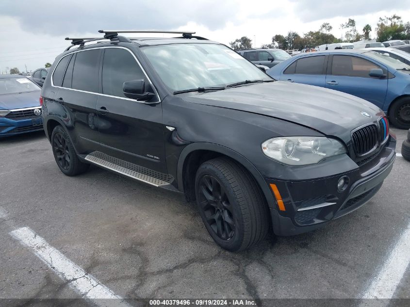 VIN 5UXZV4C51D0E09736 2013 BMW X5, Xdrive35I/Xdrive... no.1