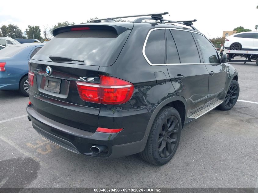 VIN 5UXZV4C51D0E09736 2013 BMW X5, Xdrive35I/Xdrive... no.4