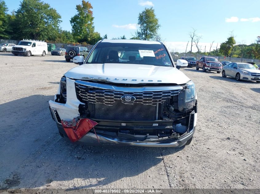 2020 Kia Telluride S VIN: 5XYP6DHC4LG007079 Lot: 40379502