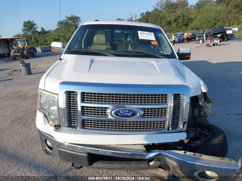 2010 Ford F-150 Fx4/Harley-Davidson/King Ranch/Lariat/Platinum/Xl/Xlt VIN: 1FTFW1EV6AFD22871 Lot: 40379511