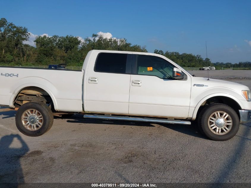 2010 Ford F-150 Fx4/Harley-Davidson/King Ranch/Lariat/Platinum/Xl/Xlt VIN: 1FTFW1EV6AFD22871 Lot: 40379511