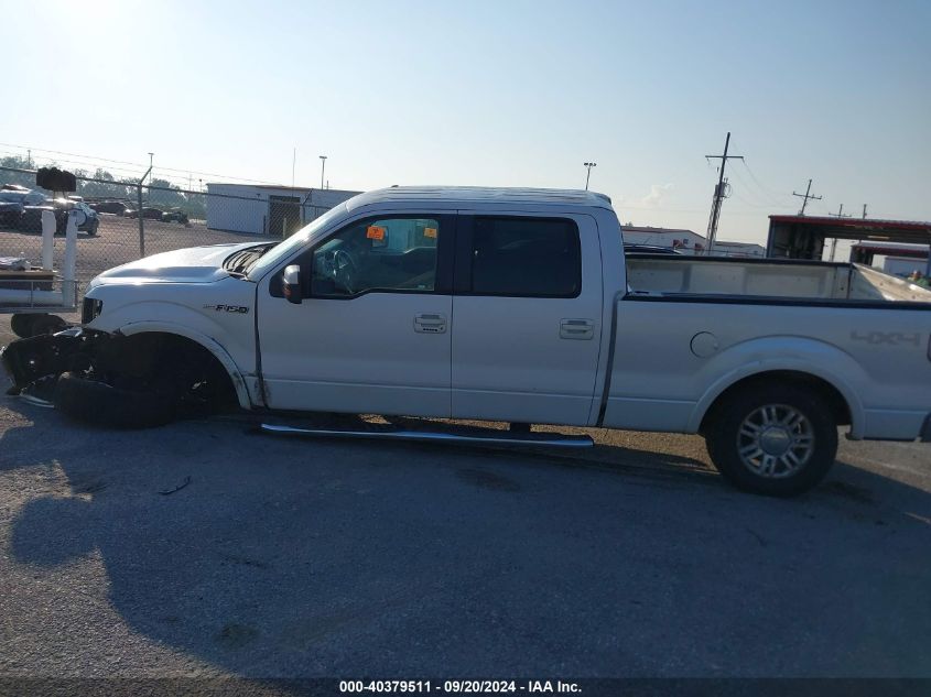 2010 Ford F-150 Fx4/Harley-Davidson/King Ranch/Lariat/Platinum/Xl/Xlt VIN: 1FTFW1EV6AFD22871 Lot: 40379511