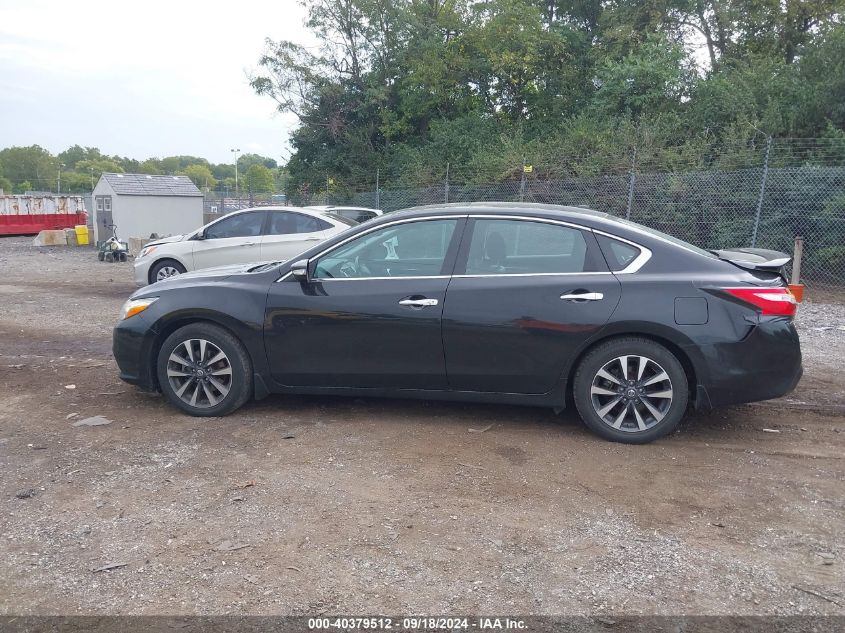 2016 Nissan Altima 2.5 Sl VIN: 1N4AL3AP6GC129545 Lot: 40379512