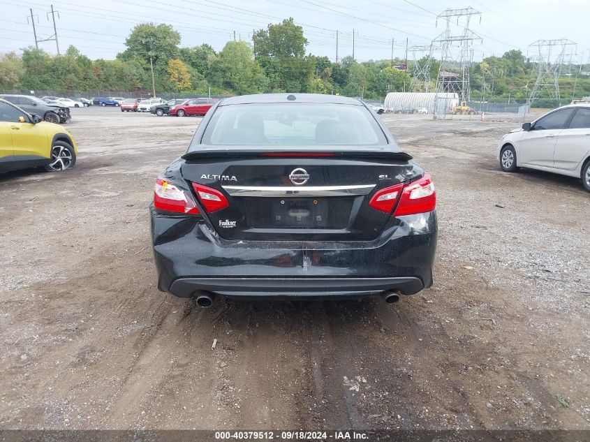 2016 Nissan Altima 2.5 Sl VIN: 1N4AL3AP6GC129545 Lot: 40379512