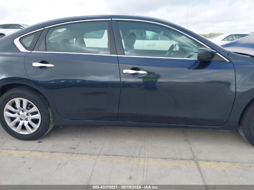 2014 Nissan Altima VIN: 1N4AL3AP5EN382793 Lot: 40379521