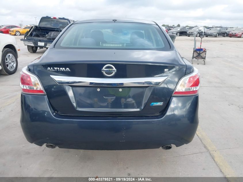 2014 Nissan Altima VIN: 1N4AL3AP5EN382793 Lot: 40379521