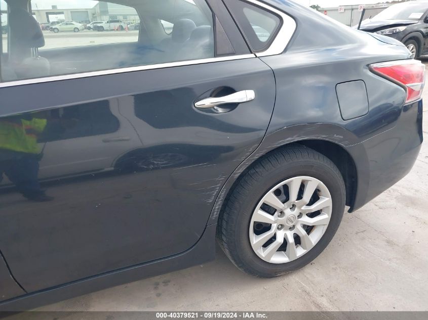 2014 Nissan Altima VIN: 1N4AL3AP5EN382793 Lot: 40379521