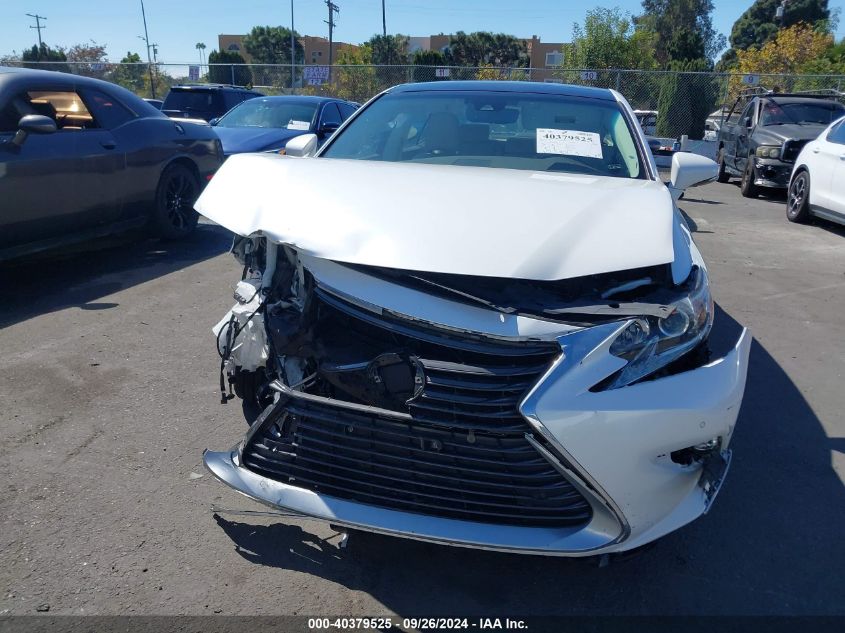 2017 Lexus Es 350 VIN: 58ABK1GGXHU053566 Lot: 40379525