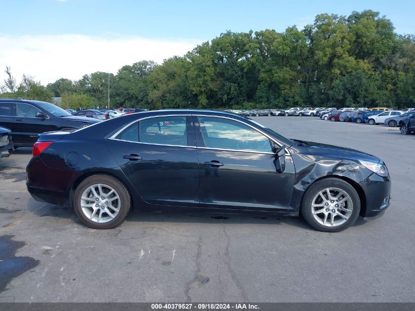 2013 Chevrolet Malibu Eco Premium Audio VIN: 1G11F5RR5DF107185 Lot: 40379527