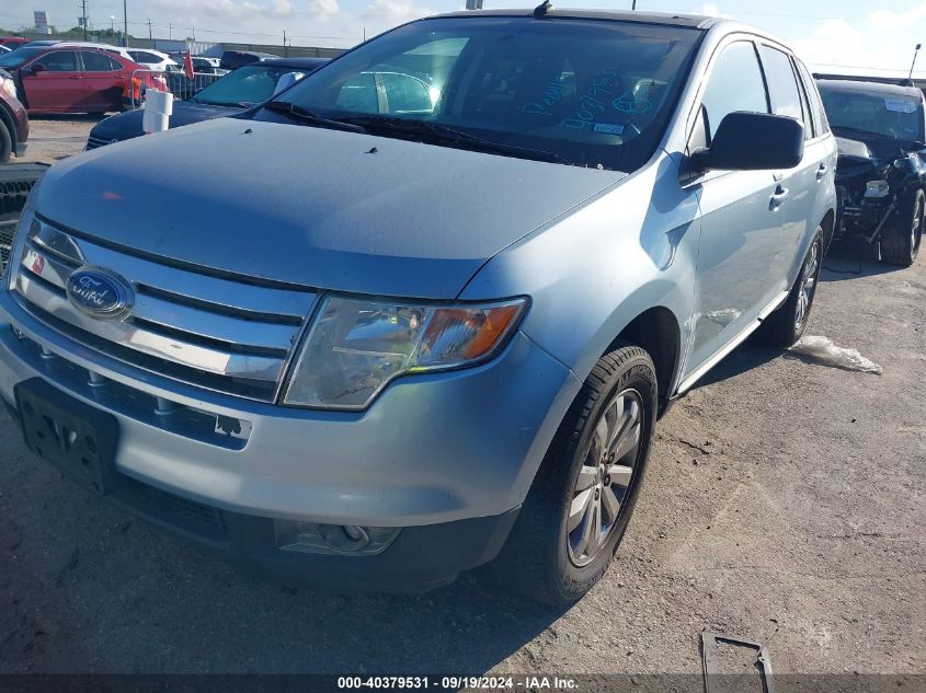 2008 Ford Edge Limited VIN: 2FMDK39C38BA02664 Lot: 40379531