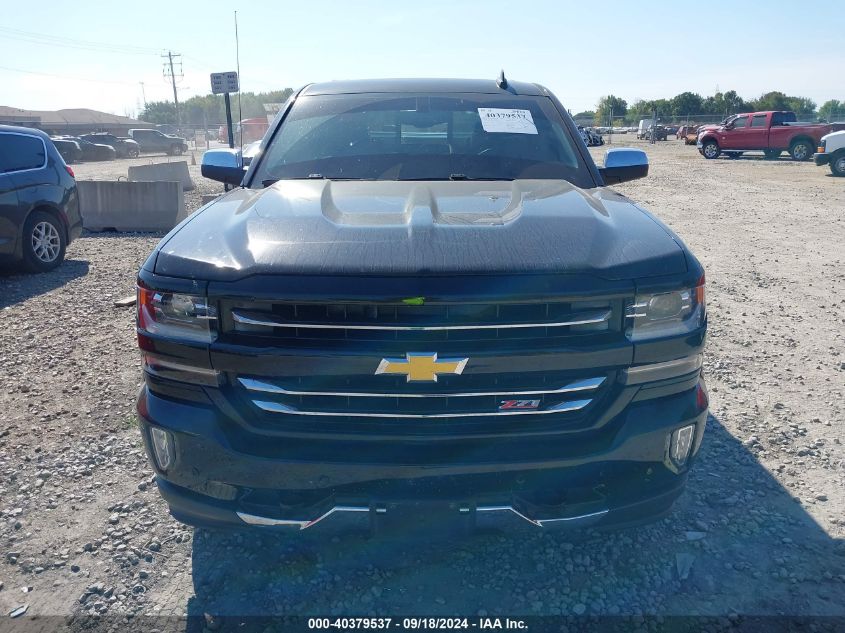 2016 Chevrolet Silverado 1500 2Lz VIN: 3GCUKSEC9GG135476 Lot: 40379537