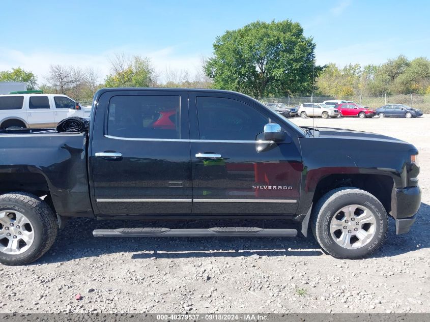 2016 Chevrolet Silverado 1500 2Lz VIN: 3GCUKSEC9GG135476 Lot: 40379537