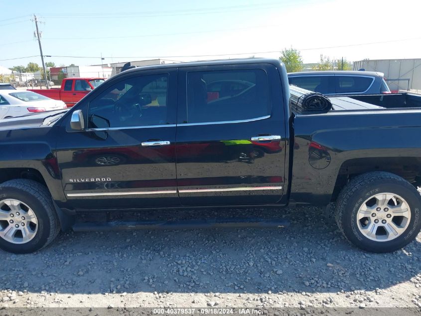 2016 Chevrolet Silverado 1500 2Lz VIN: 3GCUKSEC9GG135476 Lot: 40379537