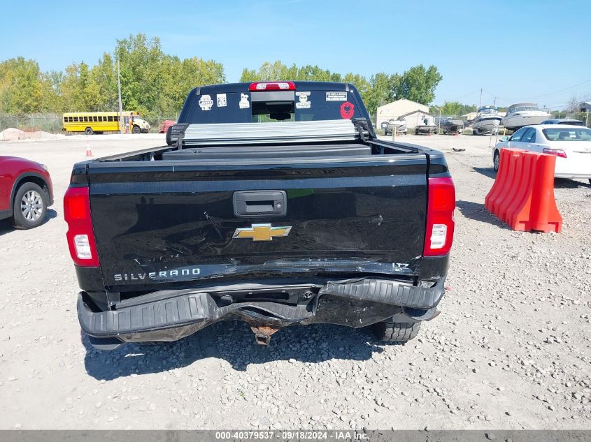 2016 Chevrolet Silverado 1500 2Lz VIN: 3GCUKSEC9GG135476 Lot: 40379537