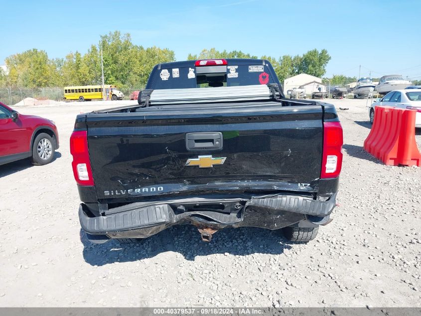 2016 Chevrolet Silverado 1500 2Lz VIN: 3GCUKSEC9GG135476 Lot: 40379537