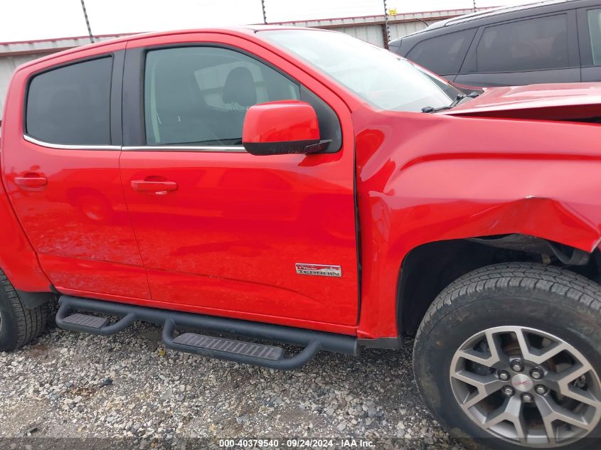 1GTG6CE33G1369800 2016 GMC Canyon Sle