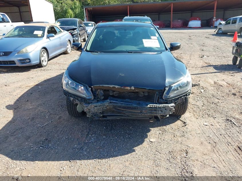 1HGCR2F34EA257830 2014 Honda Accord Lx