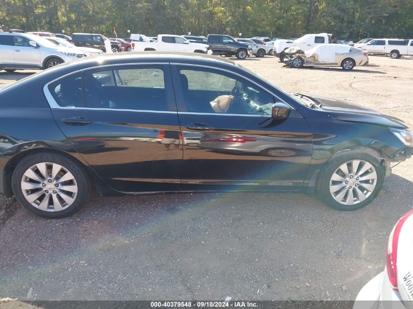 1HGCR2F34EA257830 2014 Honda Accord Lx