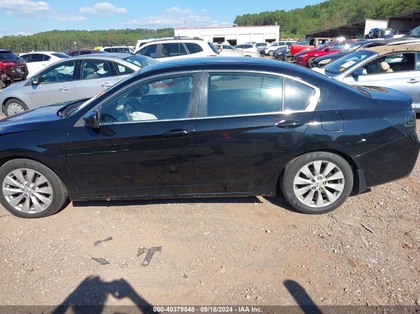 1HGCR2F34EA257830 2014 Honda Accord Lx