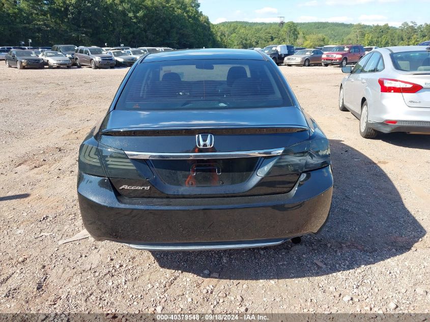 1HGCR2F34EA257830 2014 Honda Accord Lx