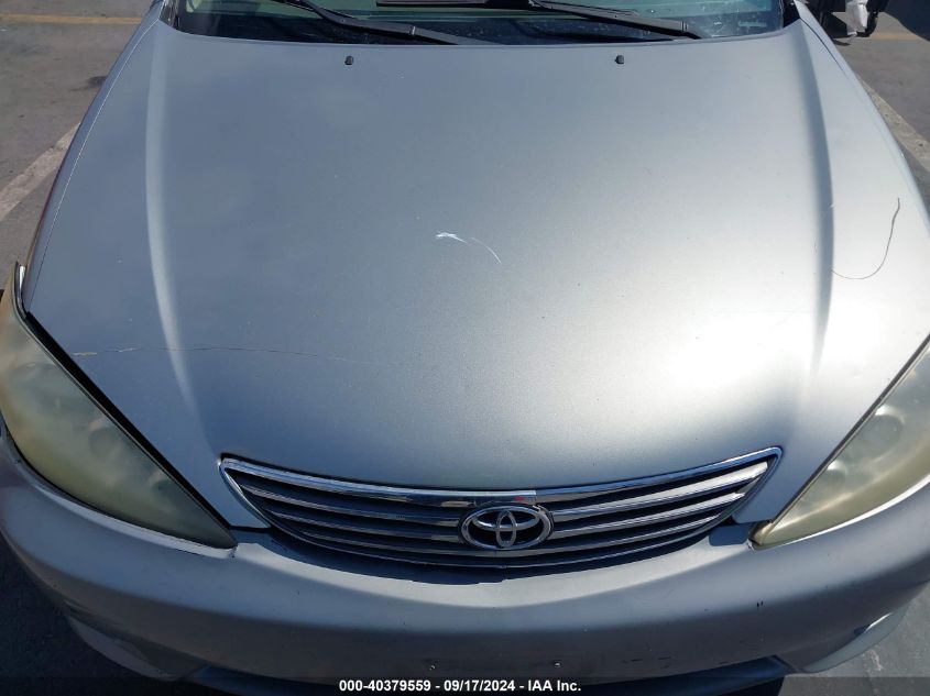 2005 Toyota Camry Le VIN: 4T1BE30K75U547016 Lot: 40379559