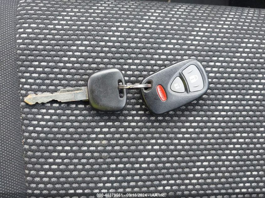 JS2YB413475102661 2007 Suzuki Sx4 Convenience/Rally