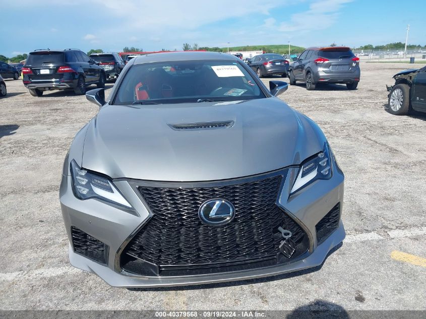 VIN JTHDP5BC2L5007975 2020 Lexus RC, F no.13