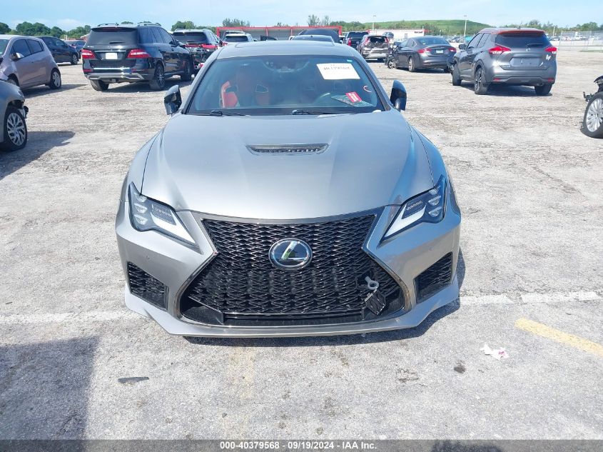 VIN JTHDP5BC2L5007975 2020 Lexus RC, F no.6