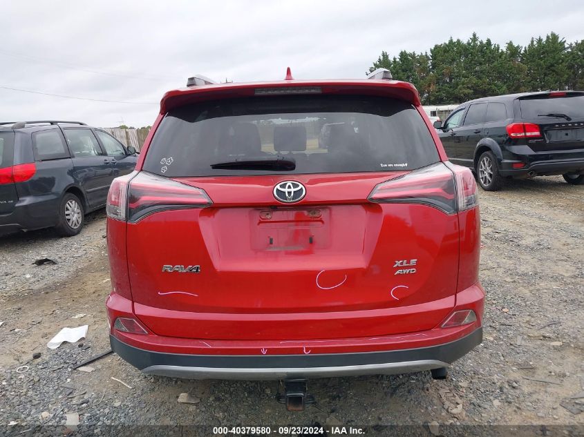 JTMRFREV2HJ145657 2017 TOYOTA RAV 4 - Image 17