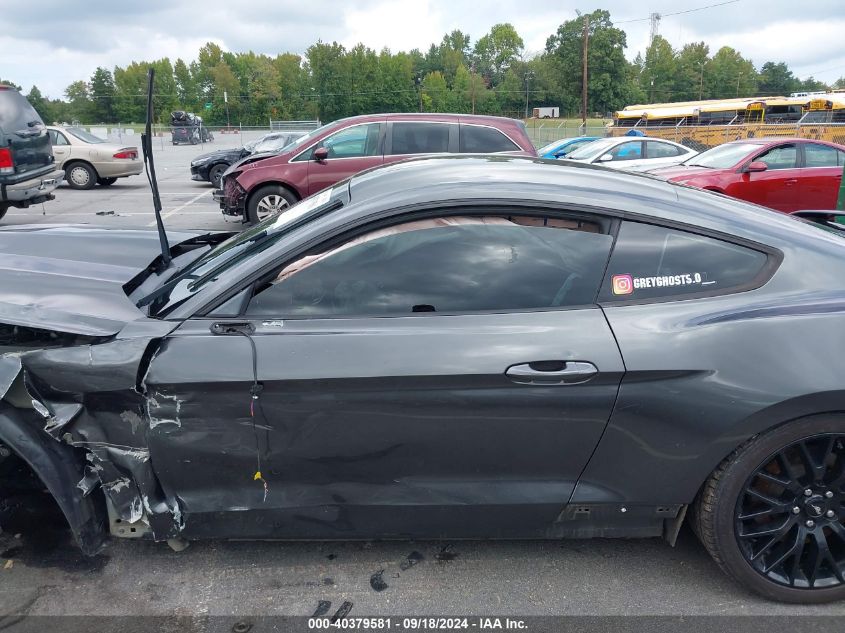 2016 FORD MUSTANG GT - 1FA6P8CFXG5337119